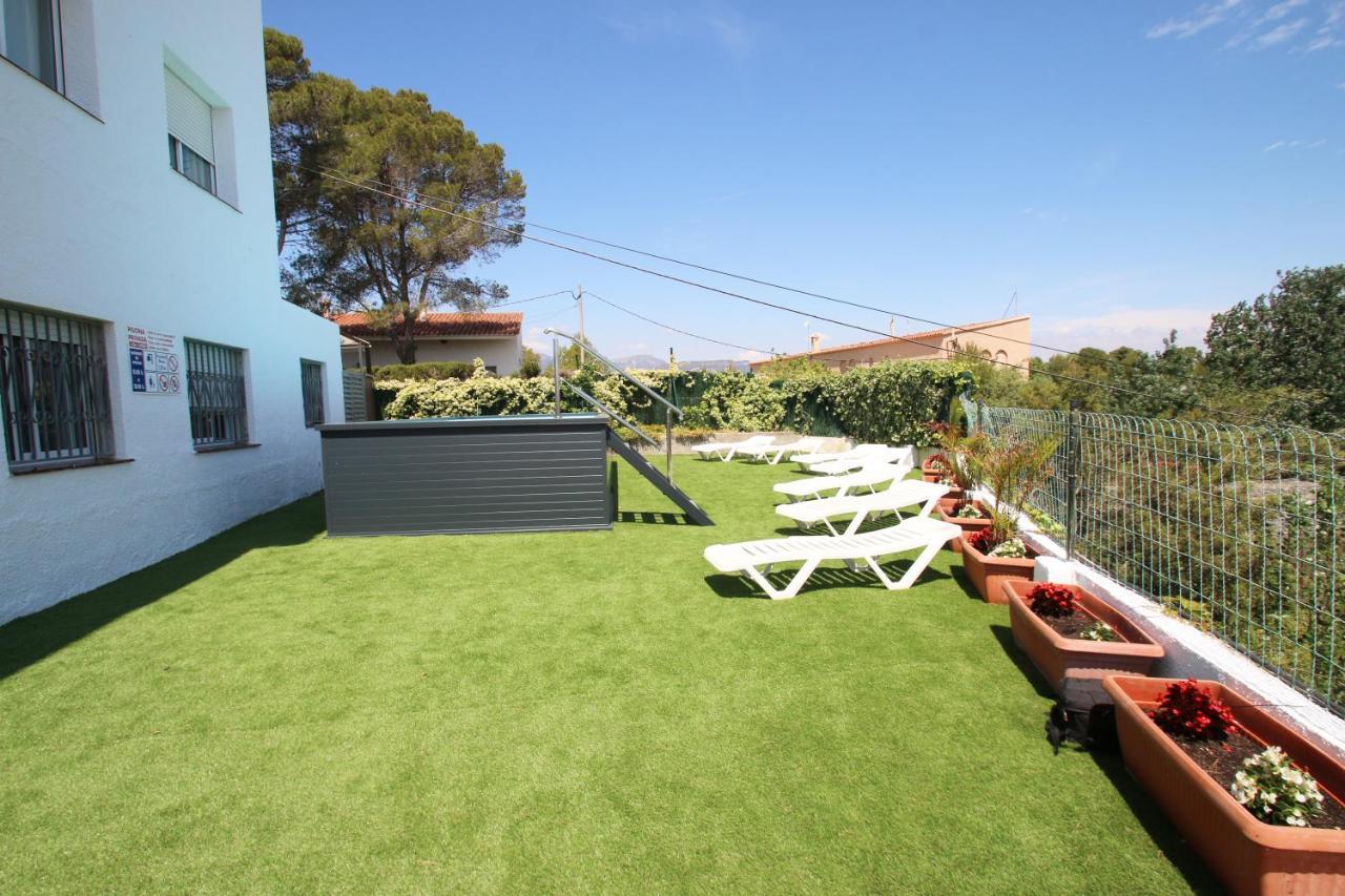 Apartament Casa Carmen 5 Miami Playa Zewnętrze zdjęcie
