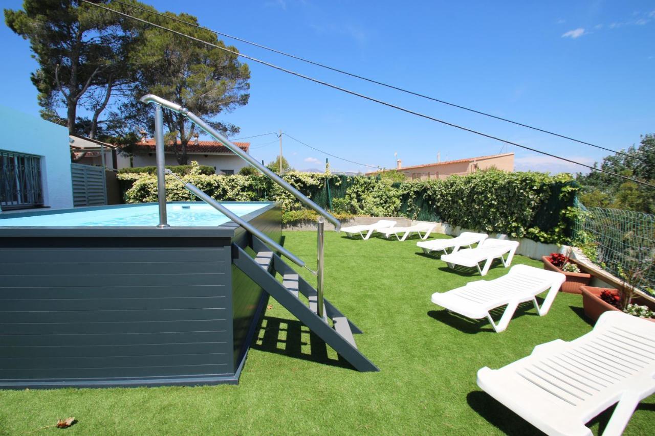 Apartament Casa Carmen 5 Miami Playa Zewnętrze zdjęcie